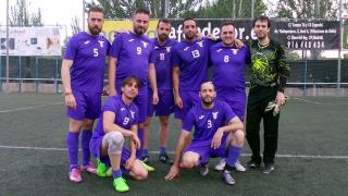 ENTREVISTA PRE PARTIDO FINAL COPA PRIMAVERA. ALCORCON DOMINGO TARDE